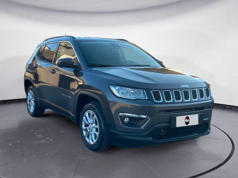 JEEP Compass 1.3 turbo t4 Longitude 2wd 130cv