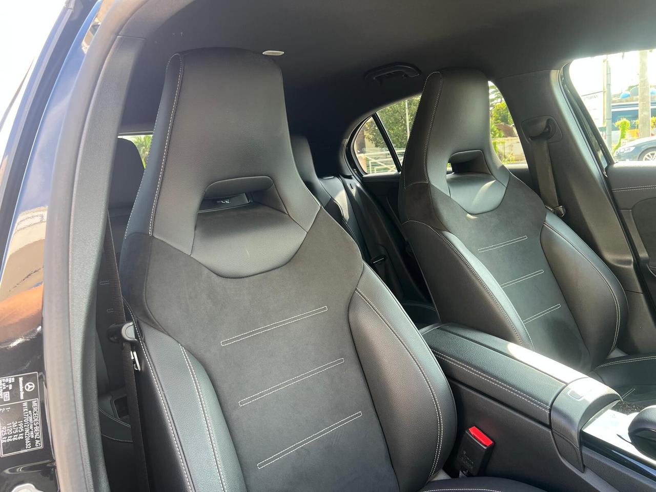 Mercedes Classe A 200d Editon Premium AMG *IVA
