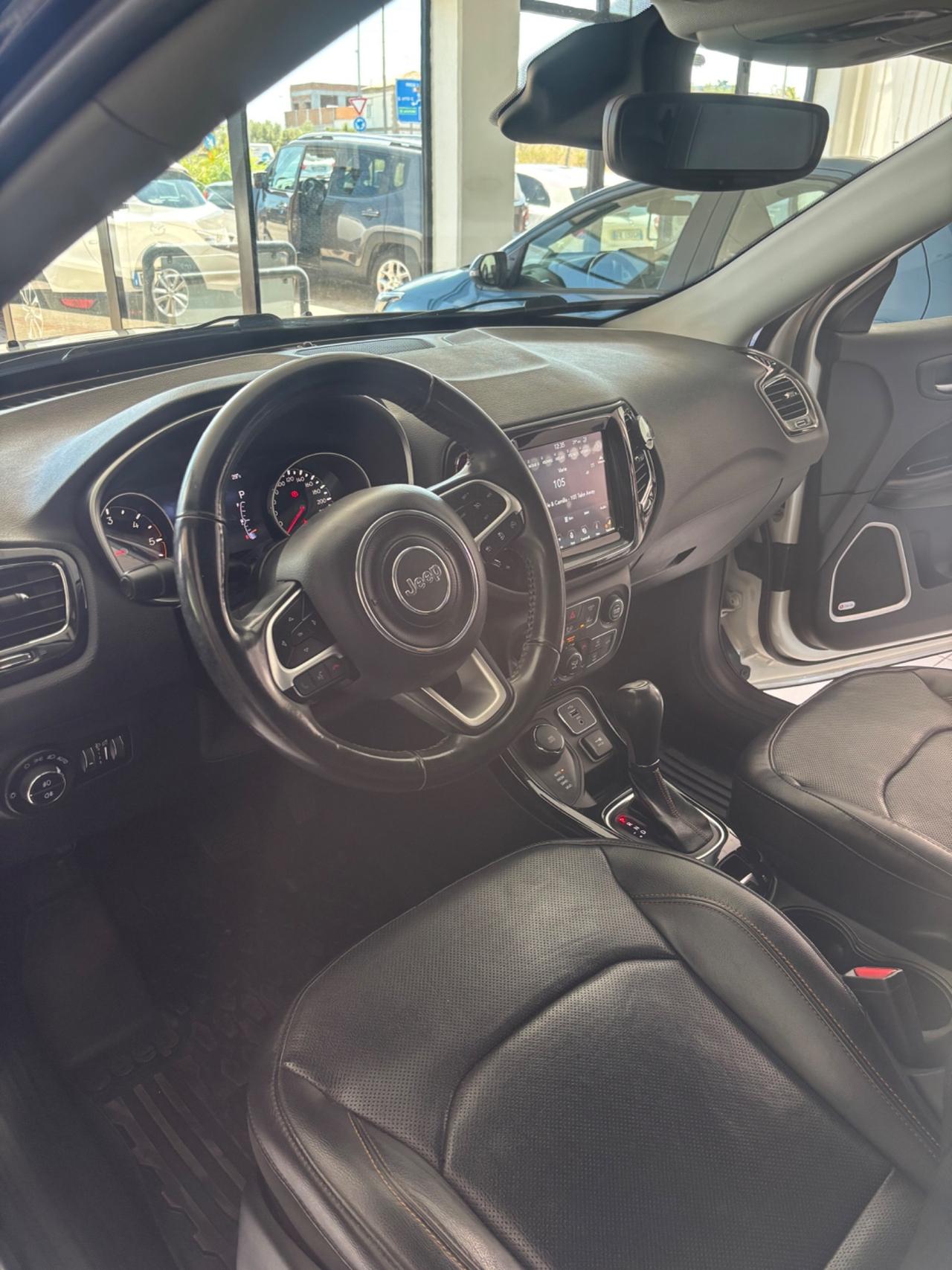 Jeep Compass 2.0 Multijet II aut. 4WD Limited