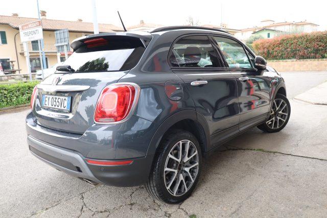 FIAT 500X 2.0 MJet 140CV AT9 4x4 Euro6 Pelle Navi TelUSB