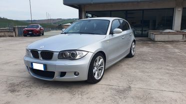 Bmw 118 118d cat 5 porte Eletta DPF