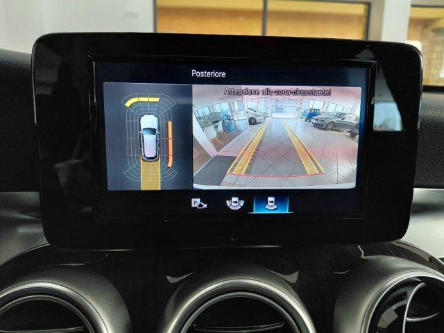 MERCEDES-BENZ GLC 220 d 4Matic Executive Automatico Unico Proprietario