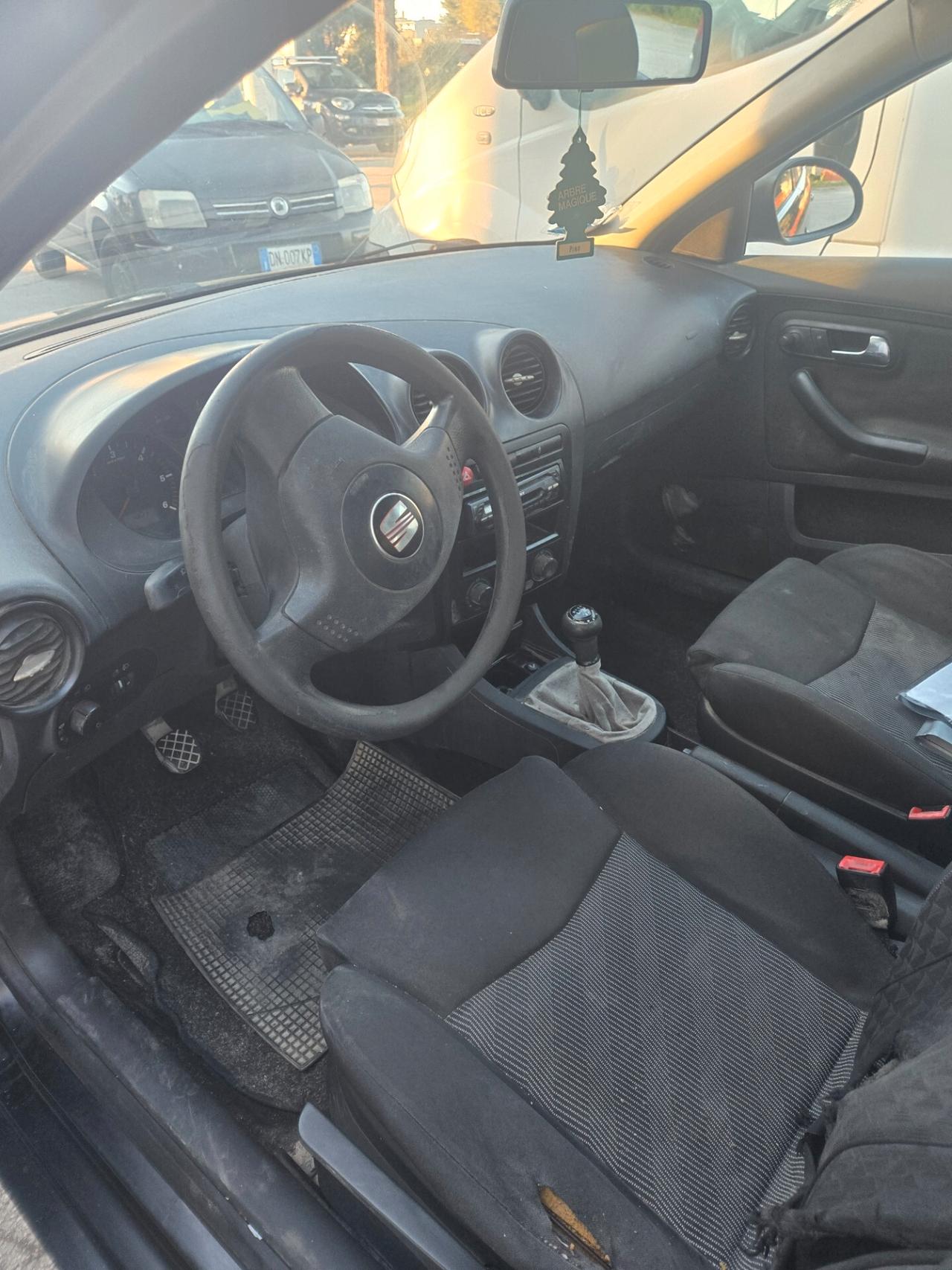 Seat Ibiza 1.4 TDI 69CV 5p. Reference