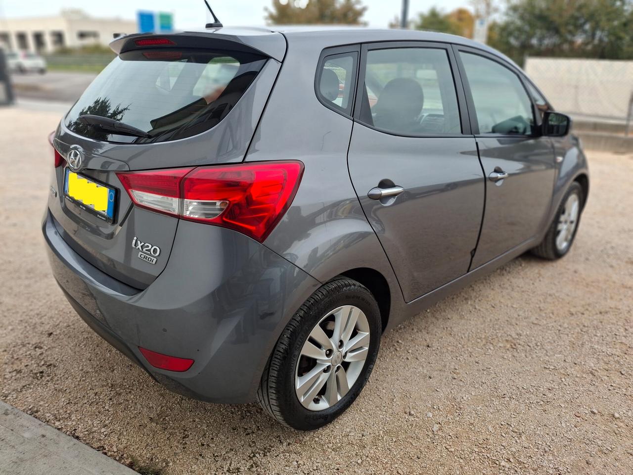 Hyundai iX20 1.6 CRDI