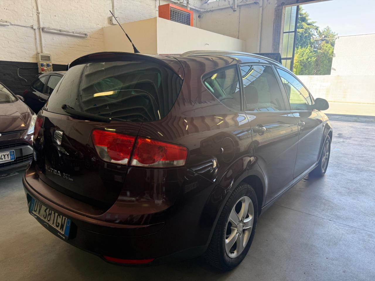 Seat Altea 1.6 Style Dual