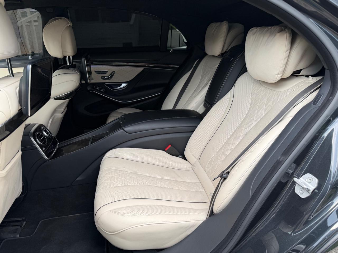 Mercedes-benz S 500 4Matic Maximum Lunga