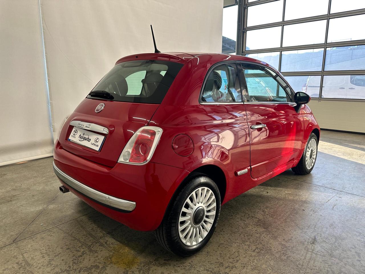 Fiat 500 1.2 Lounge 69cv E6