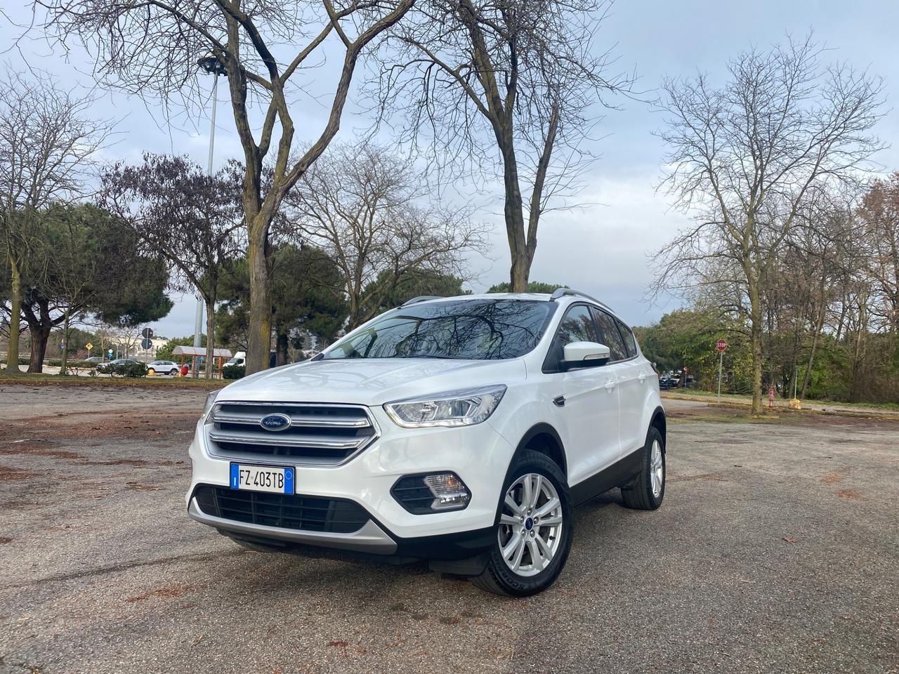 Ford Kuga 2.0 TDCI 150 CV S&S 4WD Powershift ST-Line