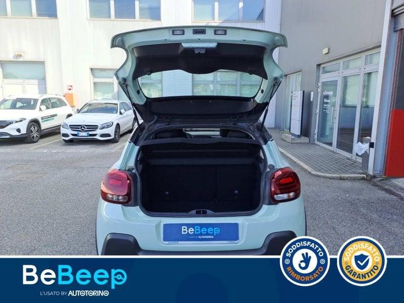 Citroën C3 1.2 PURETECH SHINE 82CV