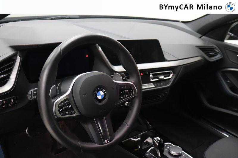 BMW Serie 1 5 Porte 118 d SCR Msport Steptronic