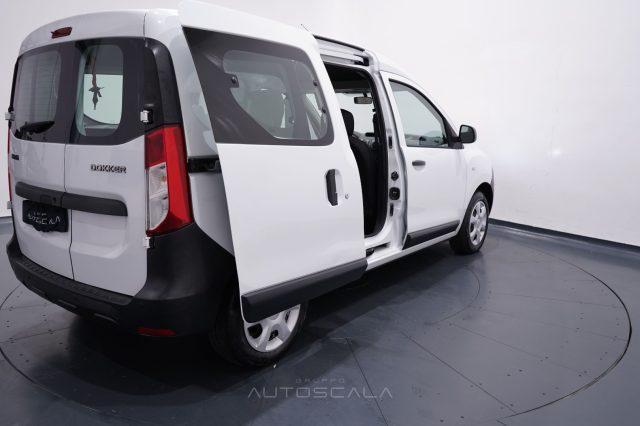 DACIA Dokker 1.5 dCi 8V 75CV S&S 5 Posti Ambiance