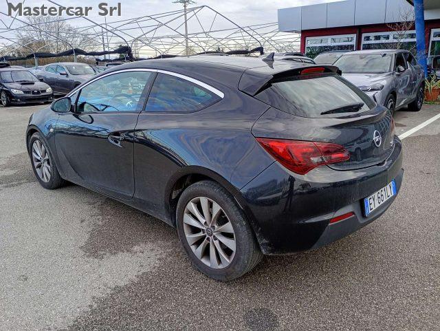 OPEL Astra Astra Coupe GTC 1.6 D
