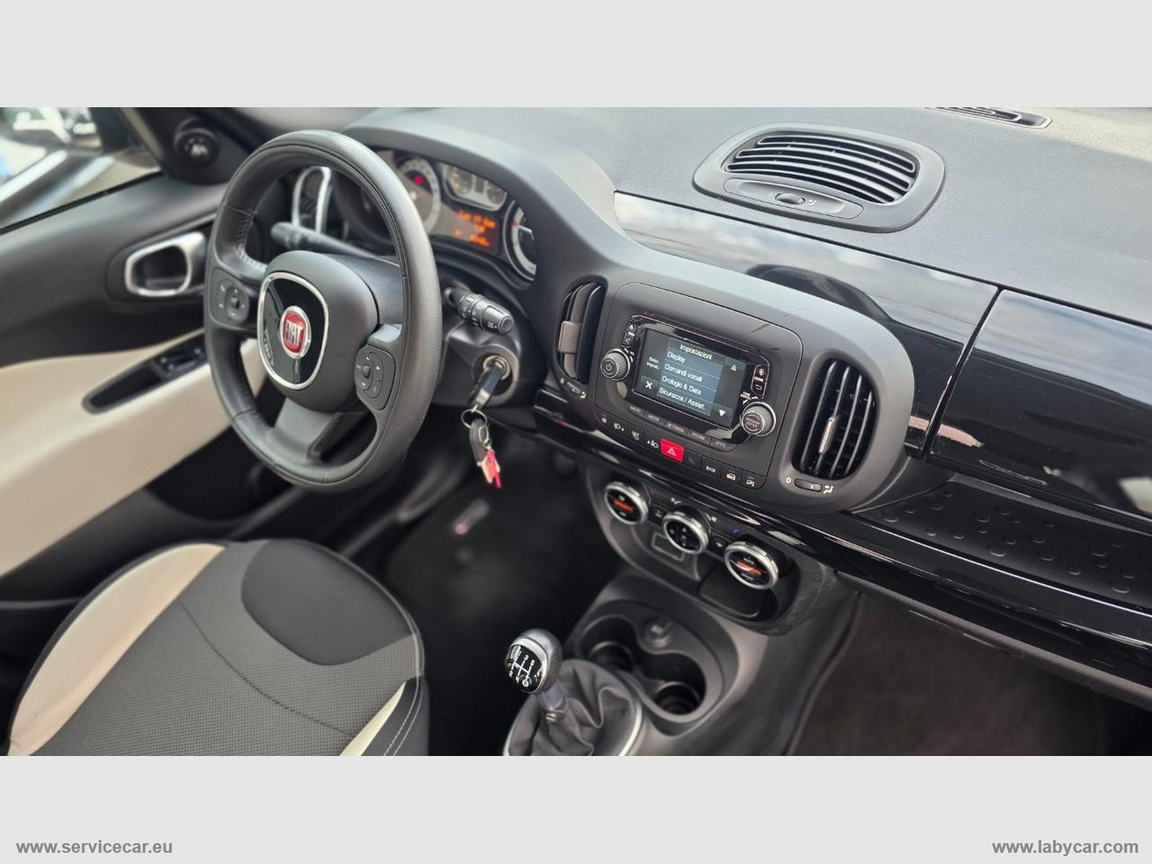 FIAT 500L 1.3 MJT 95 CV Trekking