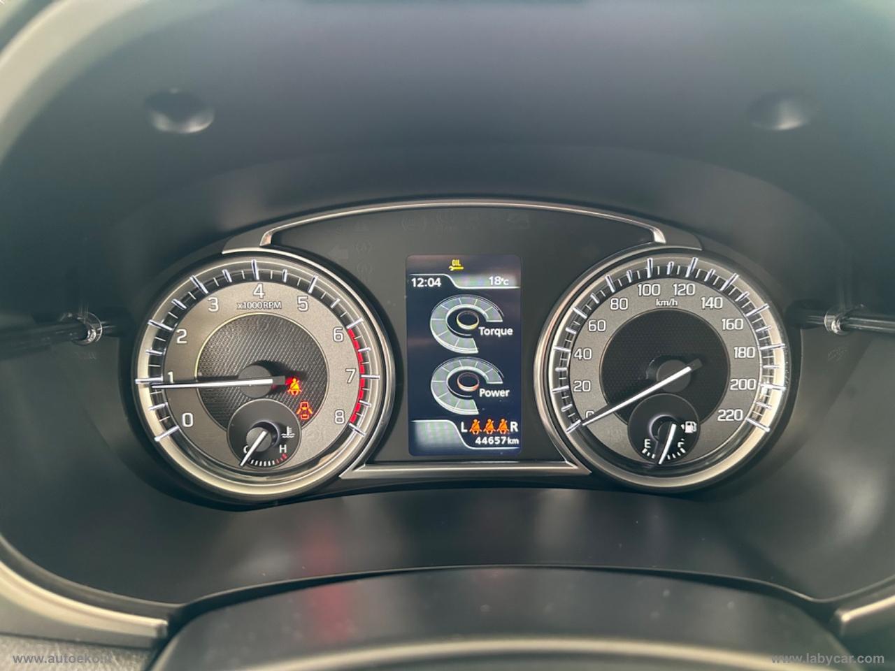 SUZUKI Vitara 1.0 Boosterjet Starview DANNI GRANDINE