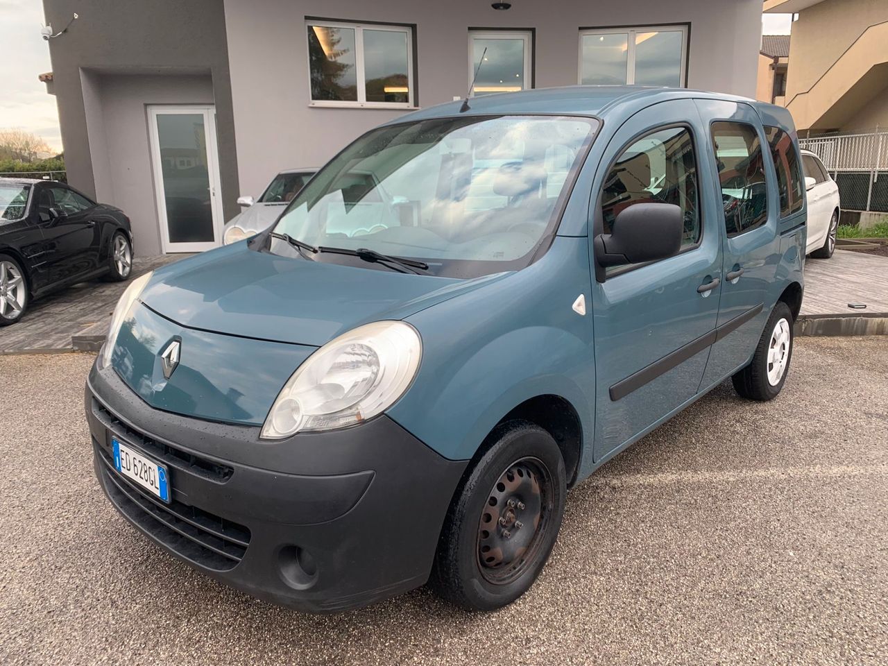 Renault Kangoo 1.5 dCi 90CV F.AP. 5 porte Dynamique