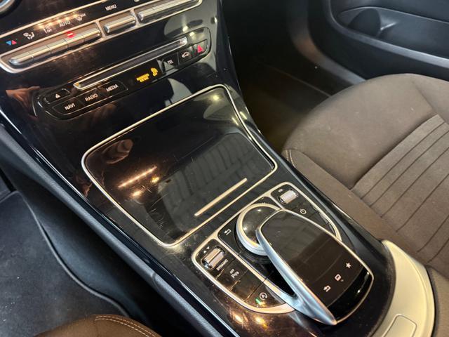 MERCEDES-BENZ C 220 d S.W. Auto Sport Plus