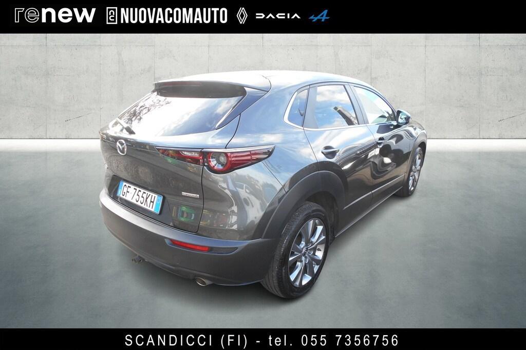 Mazda CX-30 2.0 Skyactiv-G M HYBRID Executive 2WD 6MT