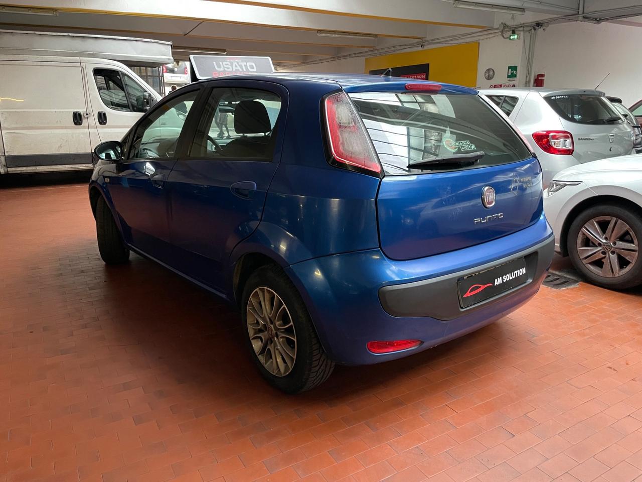 Fiat Punto 1.2 Neopatentati Euro 5