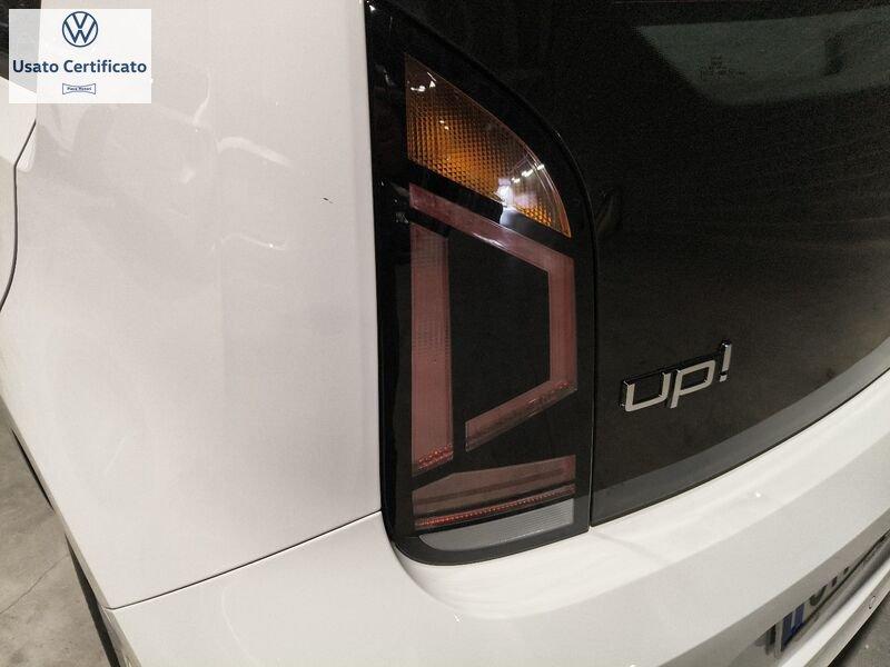 Volkswagen up! 1.0 5p. EVO move up! BlueMotion Technology