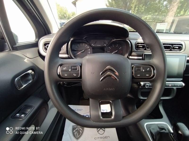 Citroën C3 C3 C-Series 83cv CBC