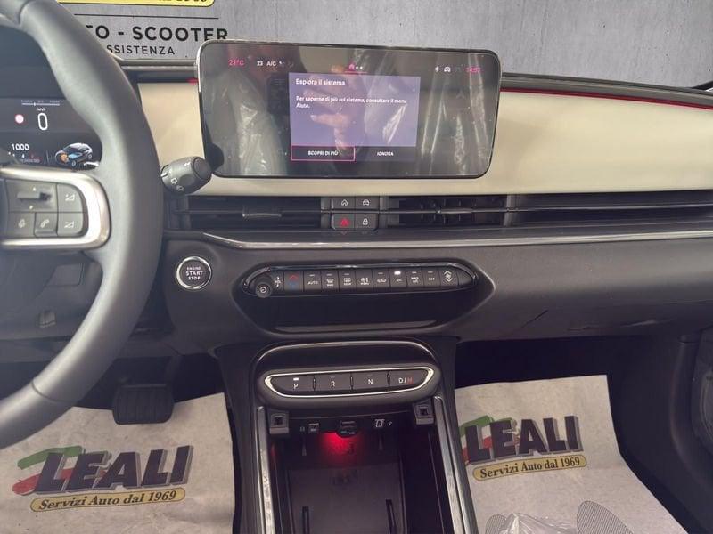 FIAT 600 600 5p Hybrid 136cv DCT MHEV La Prima