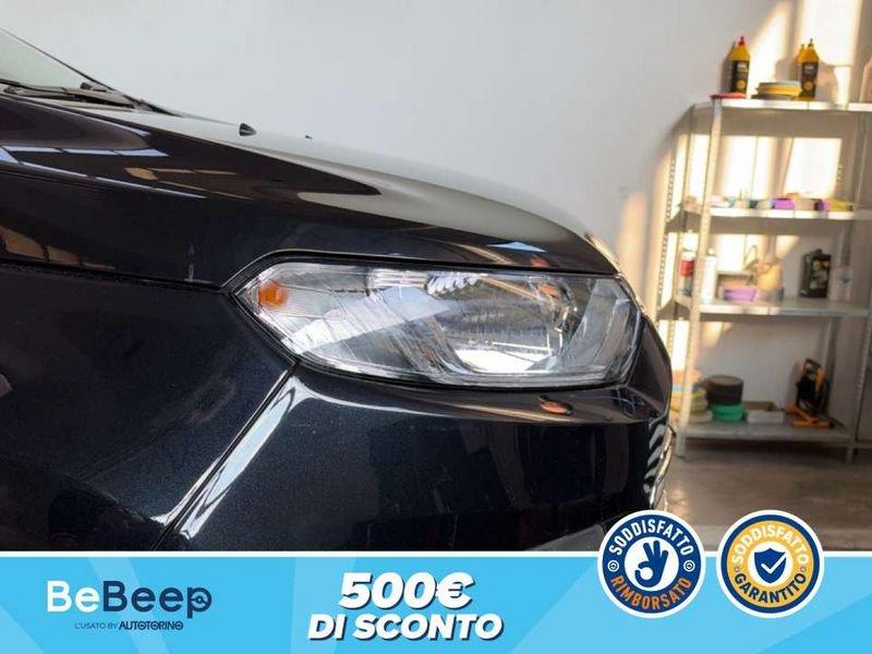 Ford EcoSport 1.5 TDCI TITANIUM S 95CV