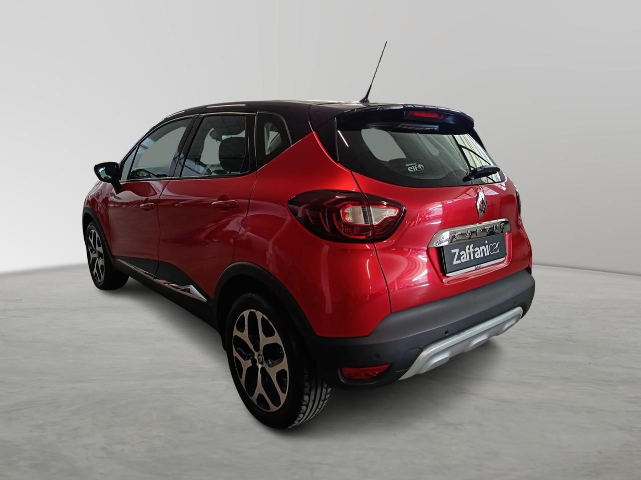 RENAULT Captur 1ª serie - Captur dCi 8V 110 CV Start&Stop Energy Intens