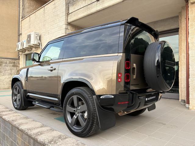 LAND ROVER Defender 90 3.0D I6 250 CV AWD Auto X-Dynamic HSE