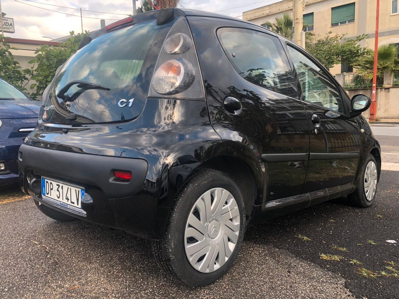 Citroen C1 1.0 5 porte BAC1