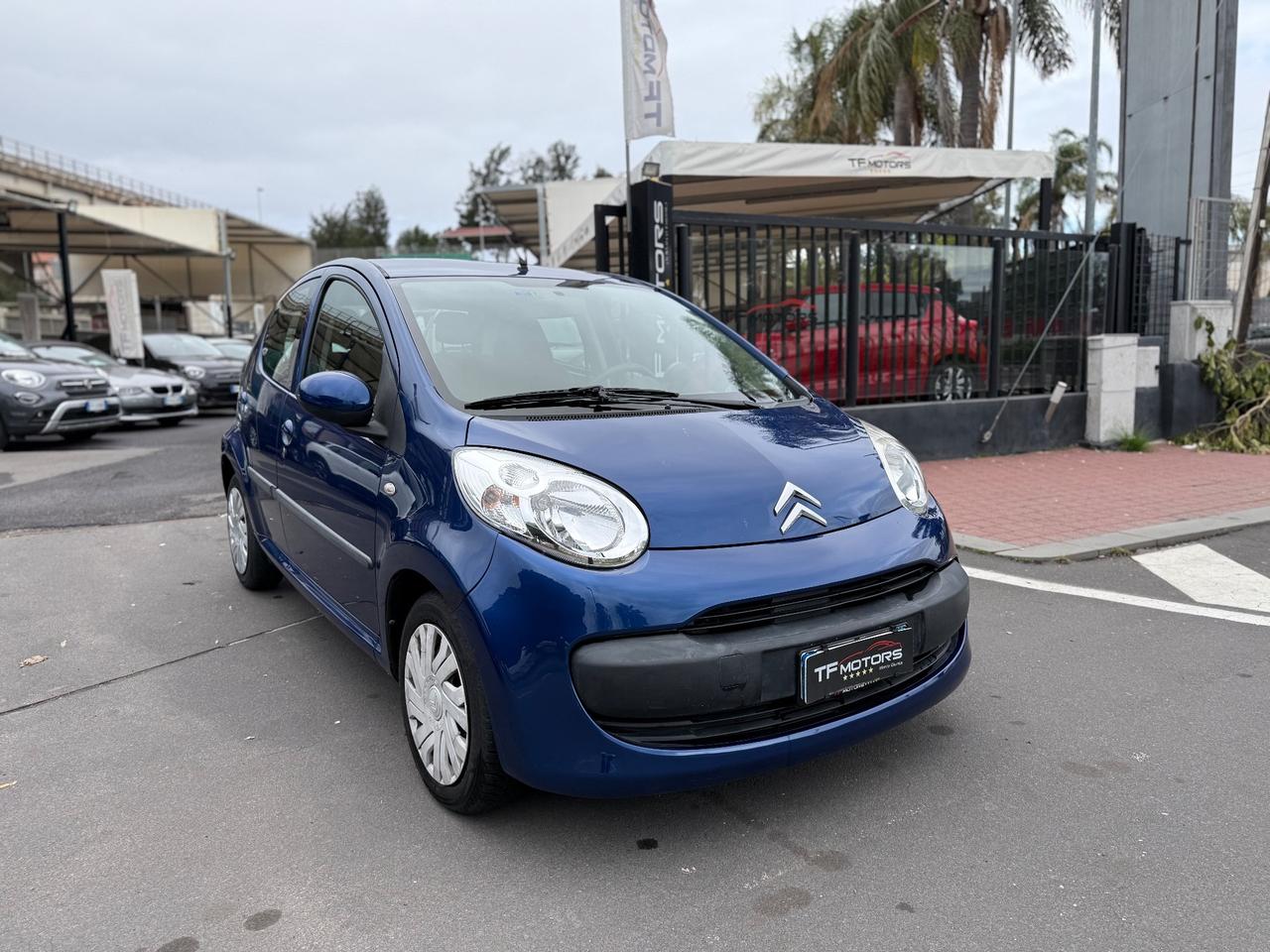 Citroen C1 1.0 AUTOMATICA - 2007