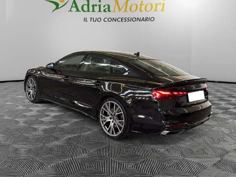 Audi A5 45 TFSI S Line Edition S tronic quattro