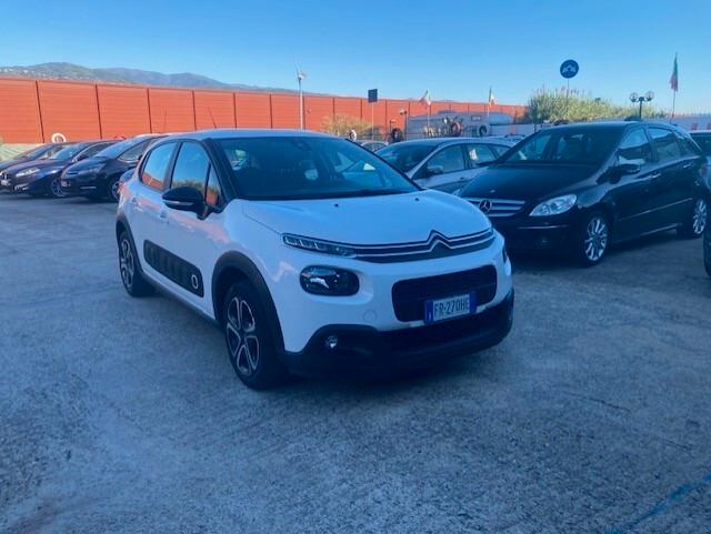 Citroen C3 PureTech 82 Feel