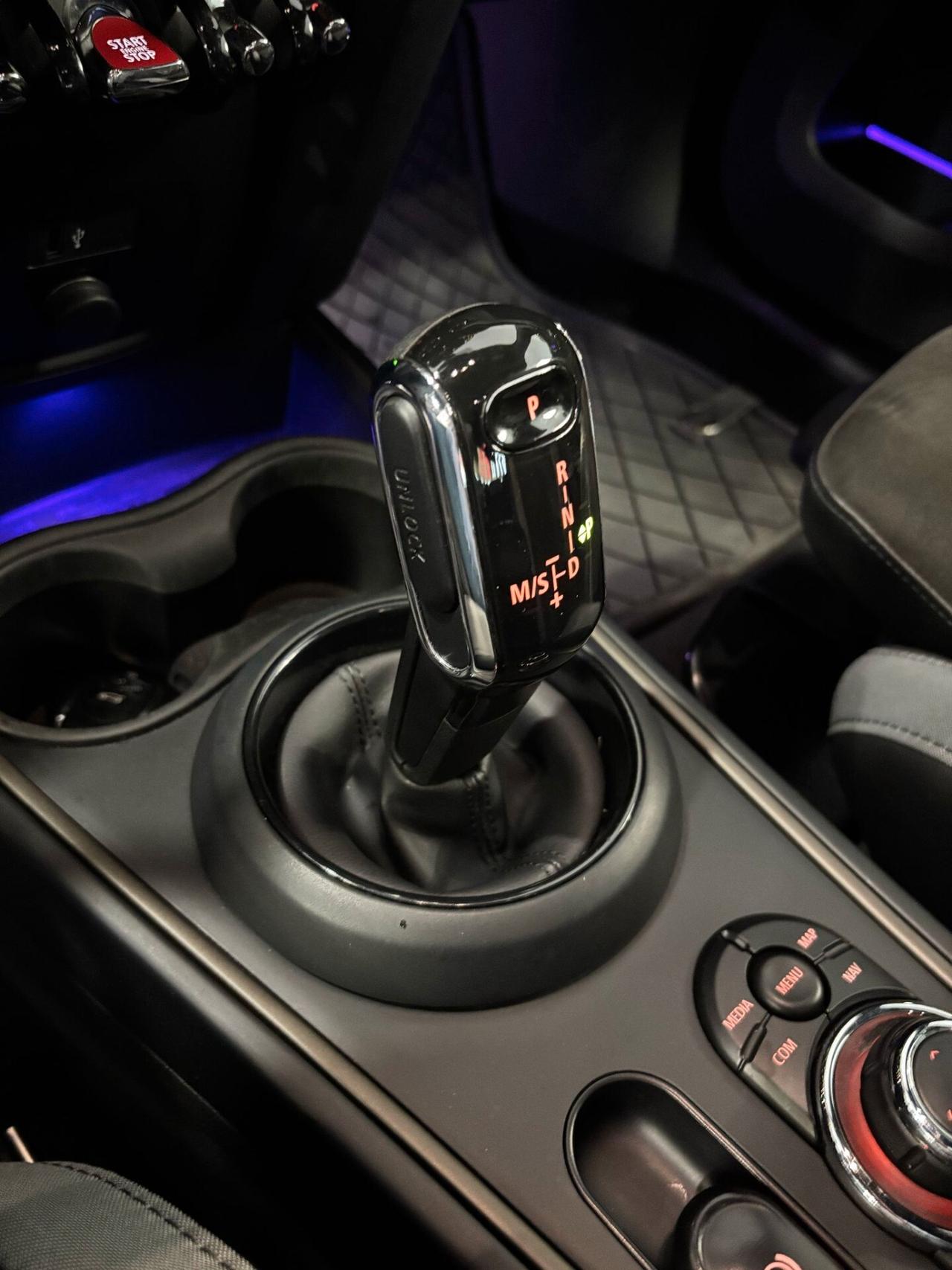 Mini Countryman John Cooper Works Mini 2.0 Cooper D JCW Countryman 150CV