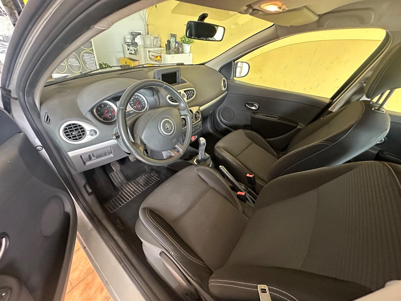 Renault Clio 1.5 dCi 90CV SporTour