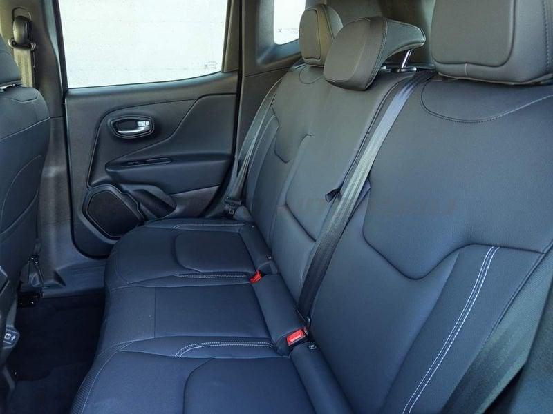 Jeep Renegade Renegade 1.5 turbo t4 mhev Limited 2wd 130cv dct
