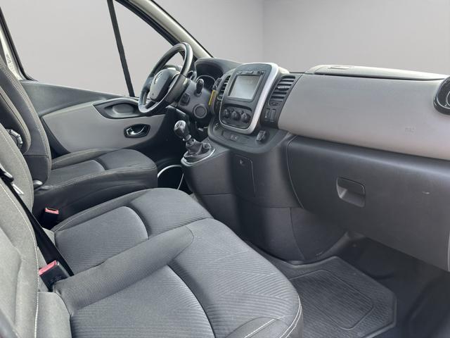 RENAULT Trafic T29 1.6 dCi 145CV PL-TN Intens Heavy +IVA