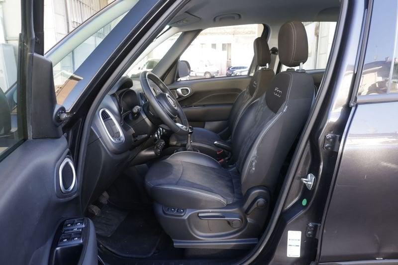 FIAT 500L Cross 1.4 95cv S&S Cross Unicoproprietario