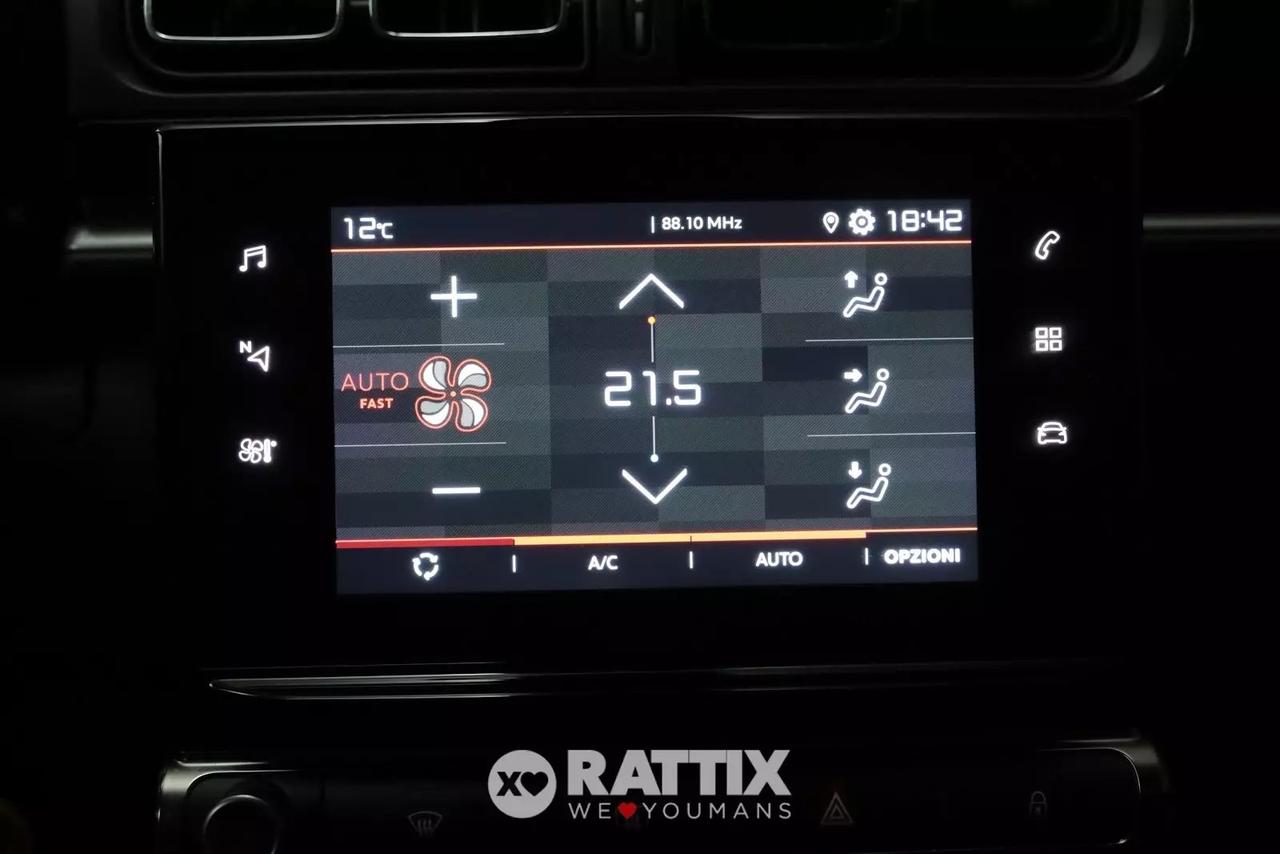 Citroen C3 1.2 Puretech 110CV Max EAT6