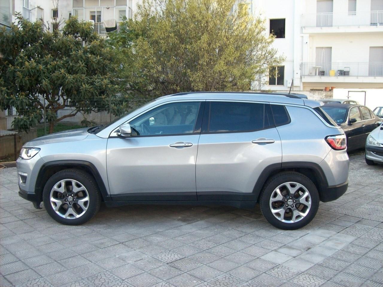 Jeep Compass 1.6 Multijet 120CV 2WD Limited