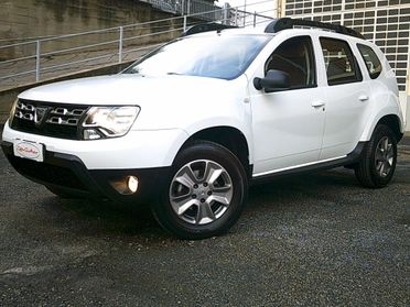 Dacia Duster Lauréate 4x4 1.5 Dci 110cv uniproprietario Euro 5B