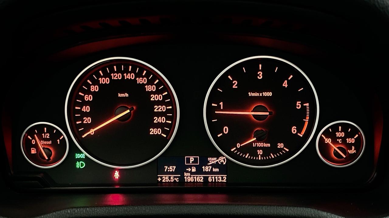 BMW X3 X-DRIVE 20D 2.0 ELETTA 184 CV - FULL LED, PELLE, TETTO