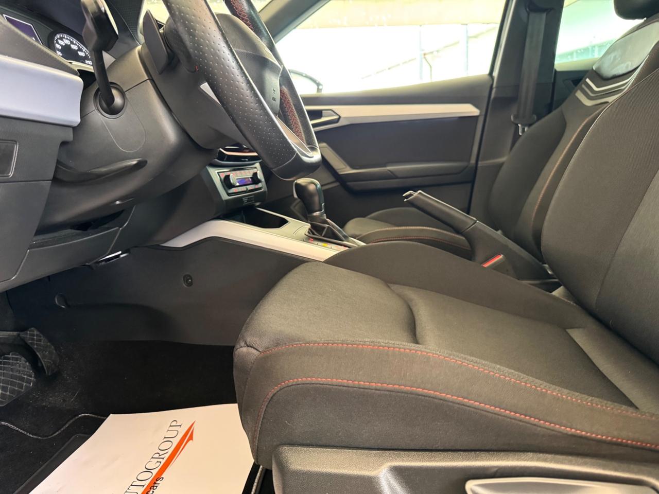 SEAT ARONA 1.0 Eco Tsi DSG FR - Led Navi 17