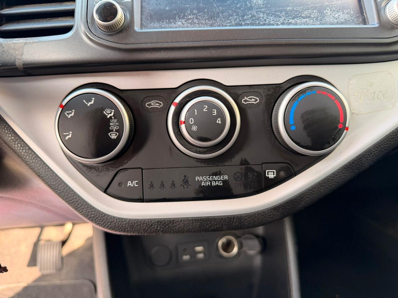 Kia Picanto 1.0 12V 5 porte Glam Collection