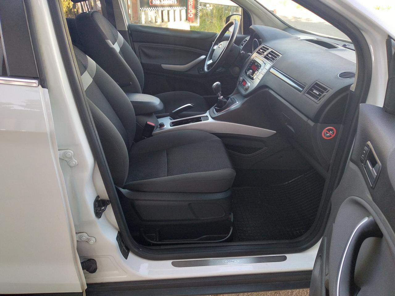 Ford Kuga 2.0 TDCi 140 CV 2WD Titanium DPF