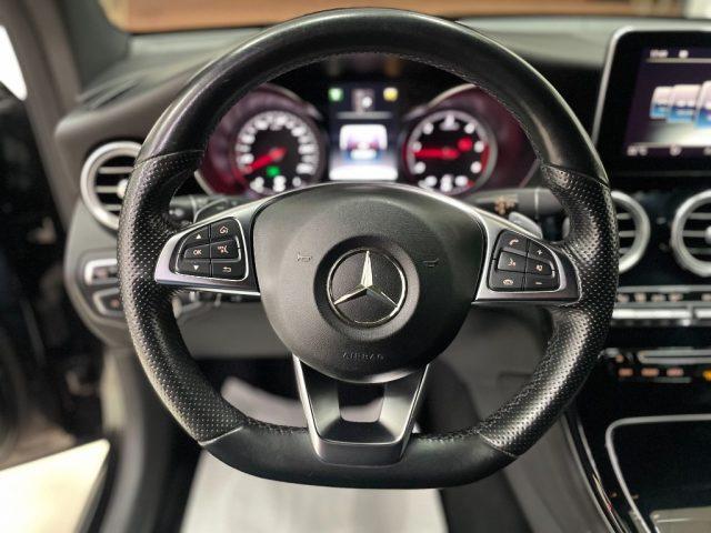 MERCEDES-BENZ GLC 250 d 4Matic Premium