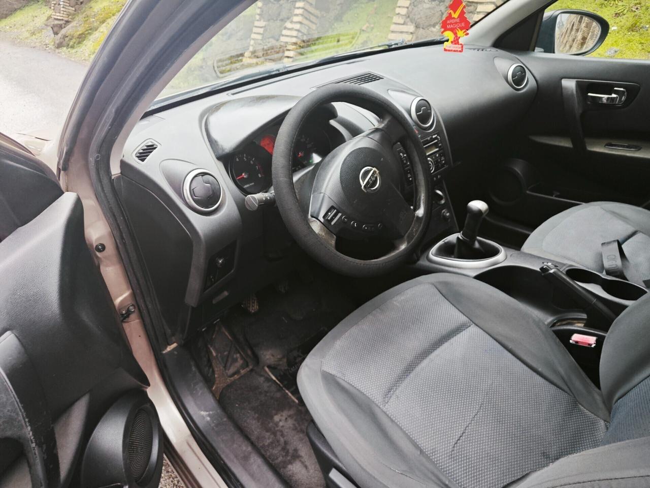 Nissan Qashqai 1.6 16V Visia