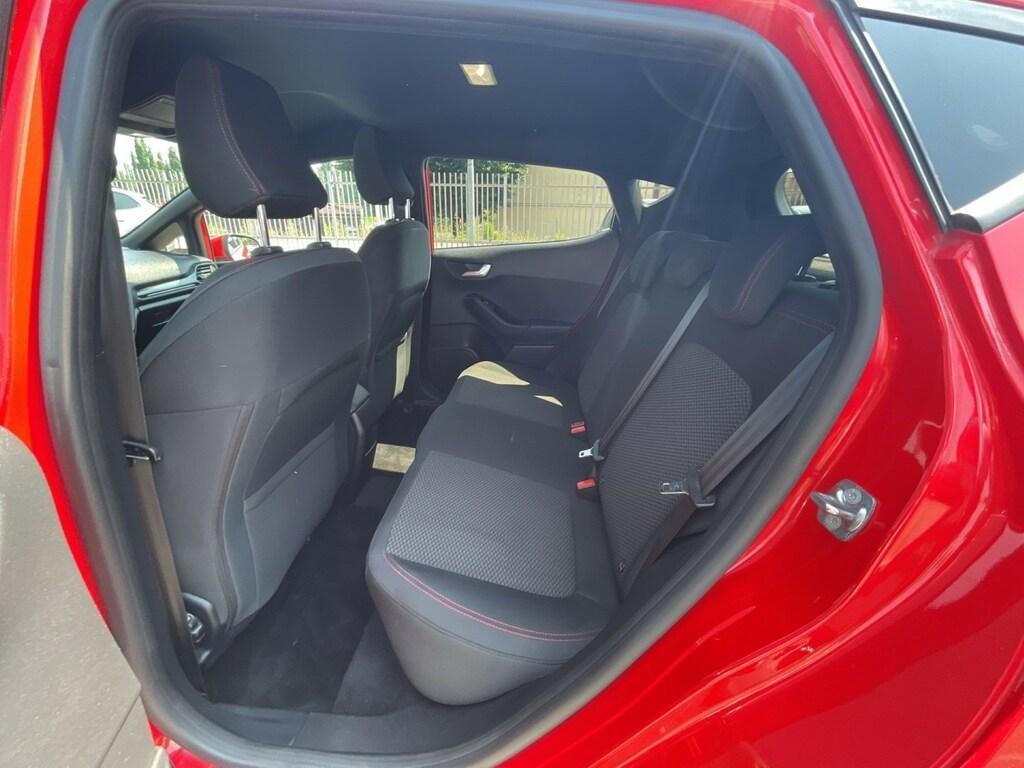 Ford Fiesta 5 Porte 1.5 EcoBlue ST-Line