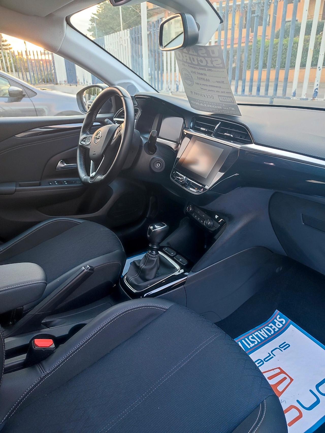 Opel Corsa 1.2 bz 100 CV Elegance