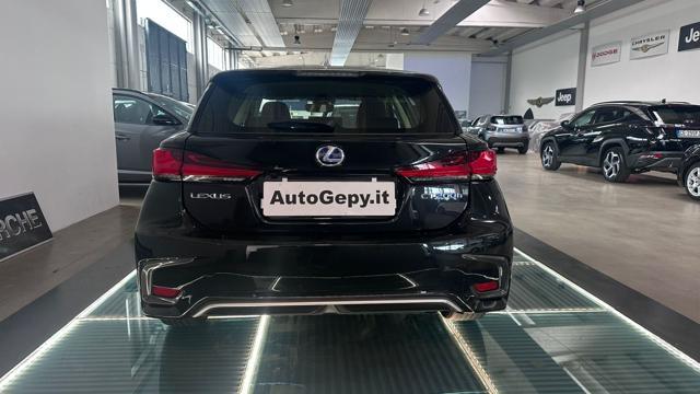 LEXUS CT 200h CT Hybrid Executive Premium "bi-color"