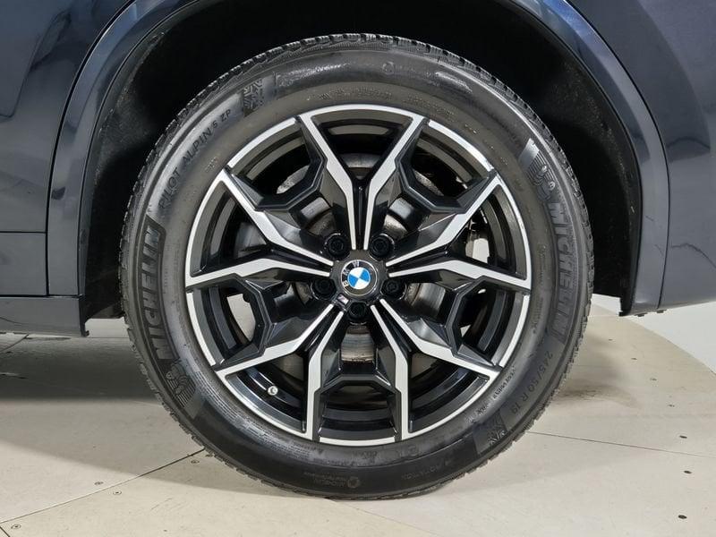 BMW X3 G01 2021 xdrive20d mhev 48V Msport auto